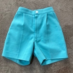 日進市　はくさん幼稚園　制服半ズボン