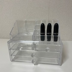 化粧品収納