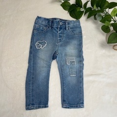 babyGap ベビーギャップ ジーパン80