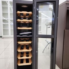 ★ジモティ割あり★ リンテクト ワインセラー  22年製 動作確認／クリーニング済み HJ1675の画像