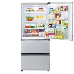 【冷蔵庫交換希望】AQUA 272L 一人暮らし用と交換したいですの画像