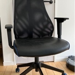IKEA ゲーミングチェア　マッチスペル