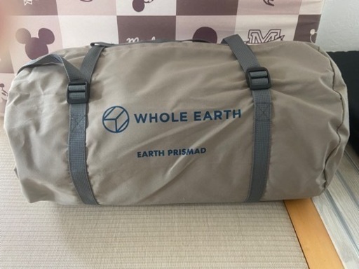 ホールアーステント