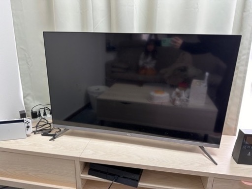 TCL43型テレビ　（決まりました）