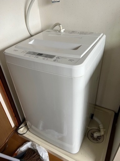 家電 洗濯機