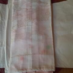 値下げしました！振袖　帯　長襦袢　セットの画像