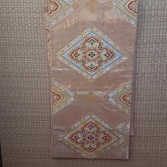 値下げしました！振袖　帯　長襦袢　セットの画像