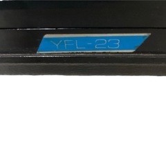 YAMAHA YFL-23 Eメカ付き フルート 初心者用 入門の画像