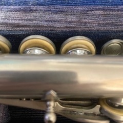 YAMAHA YFL-23 Eメカ付き フルート 初心者用 入門の画像