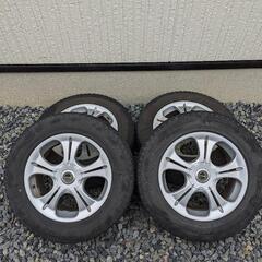 BRIDGESTONE　ブリジストン製　vaggioホイール　ス...