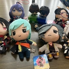 刀剣乱舞いろいろセット