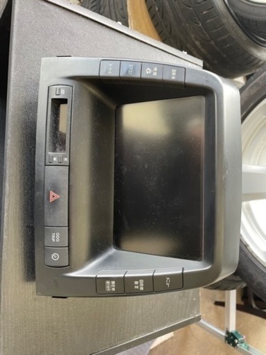 20プリウス　純正ナビ