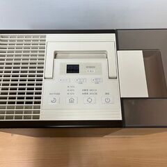 Dainichi Plus 加湿器 HD-RX916 2016年製の画像