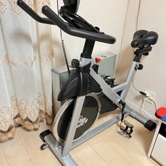 フィットネスバイク家庭用 
