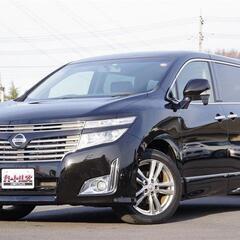 【自社ローン】～エルグランド 250 HS 7人乗～🚗販売最長3...