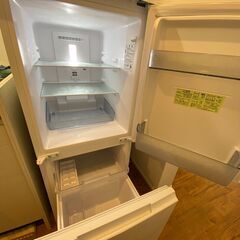 冷蔵庫【美品】ＳＨＡＲＰの画像