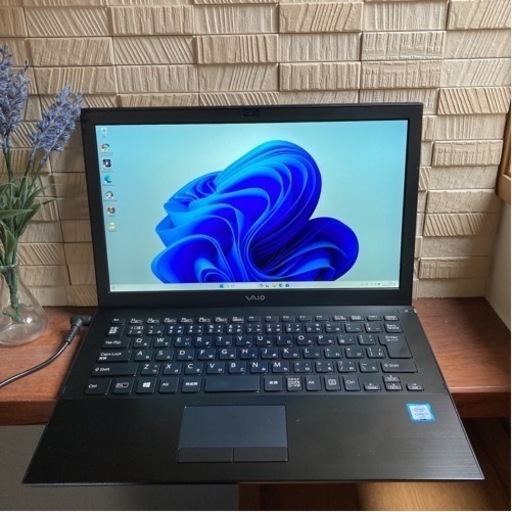 VAIO i7 SSD Windows11 ノートパソコン