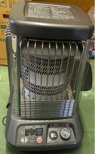 業務用　ブルーヒーター　FM－194F    中古