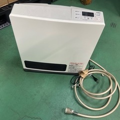 ガスファンヒーター