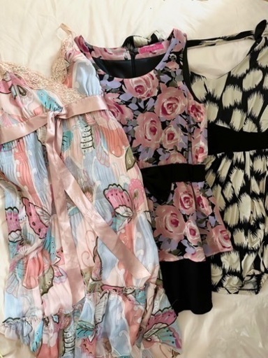 ドレス　ワンピース　まとめ売り