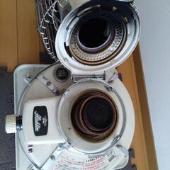 レトロおしゃれ　アラジン 石油ストーブ BF3905-N 13年製 の画像