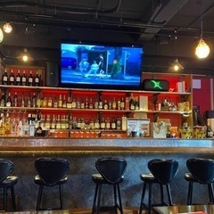 バル酒場ホール＆キッチンスタッフ急募の画像