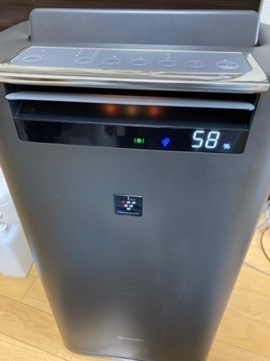 SHARP 空気清浄機