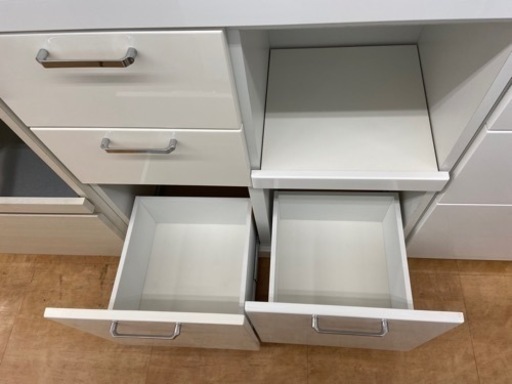 【トレファク摂津店】2枚扉レンジボード　入荷しました‼︎