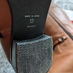 キャメルのブーツ♪の画像