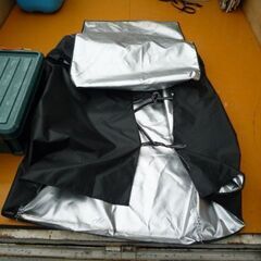 4.5～６Kの全自動洗濯機・野外防塵カバー中古の画像