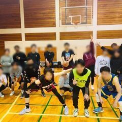 社会人バスケサークル【未経験・初心者・ブランク有り歓迎】練馬区平...
