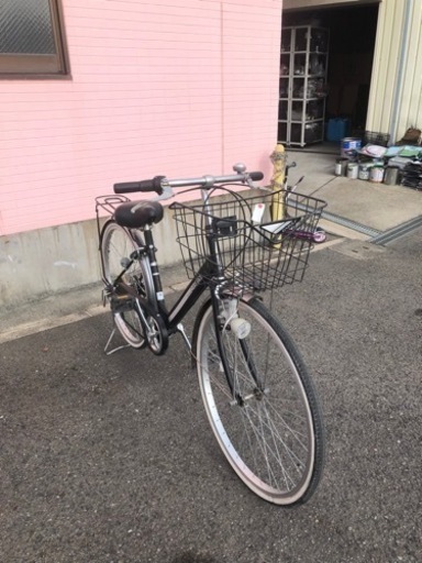 26インチ自転車