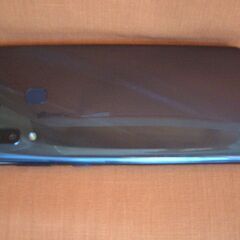 au SCV43 SAMSUNG Galaxy A30 ブラック RAM 4GB SIMロック解除済の画像