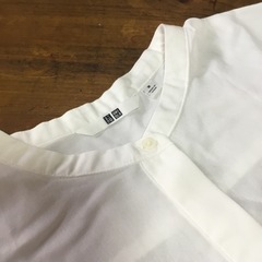 ブラウス/UNIQLOの画像