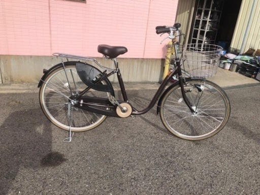 26インチ自転車