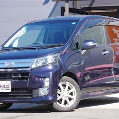 【自社ローン】～ムーヴカスタム カスタムX SA～🚗販売最長36...