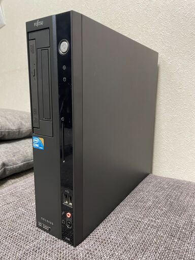 FUJITSU　CELSIUS　PCワークステーション CELSIUS