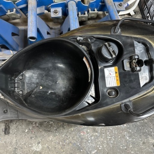 アドレスV125S