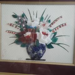 翡翠の絵画