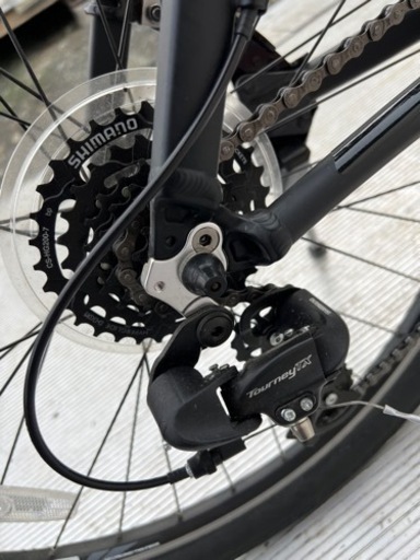 人気良品！GIANT SNAP 26型 アルミ シマノ21速 430mm MTB