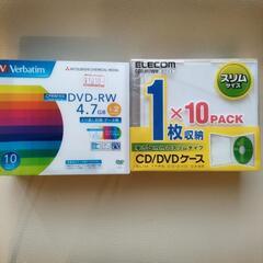 お渡し中　CD DVD