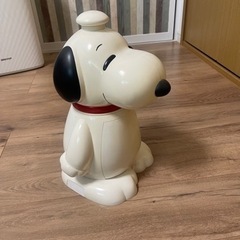 SNOOPY スヌーピー　大きい置き物　の画像