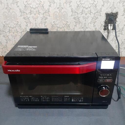 シャープ　ウォーターオーブンレンジ　ヘルシオ　AX-CX2-R