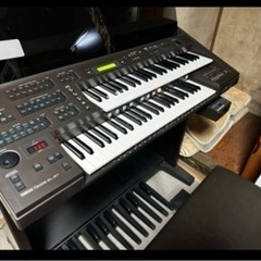 エレクトーンです。練習にいかがでしょうか？