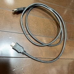 HDMIケーブル　1.5m