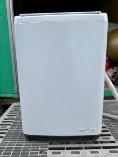 日立　ビートウォッシュ　2021年製