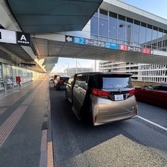 羽田空港でパーキングスタッフ募集★の画像