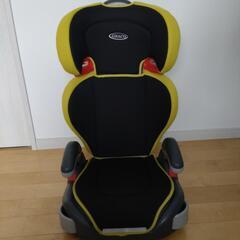 ジュニアシート　無料で差し上げますの画像