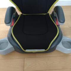 ジュニアシート　無料で差し上げますの画像