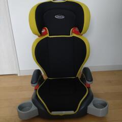 ジュニアシート　無料で差し上げます